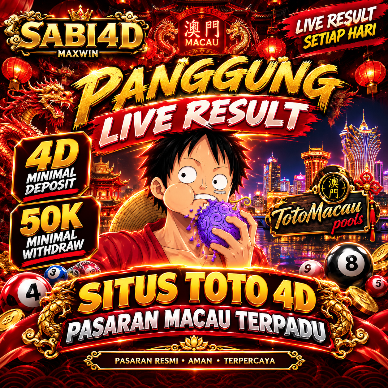 SABI4D
